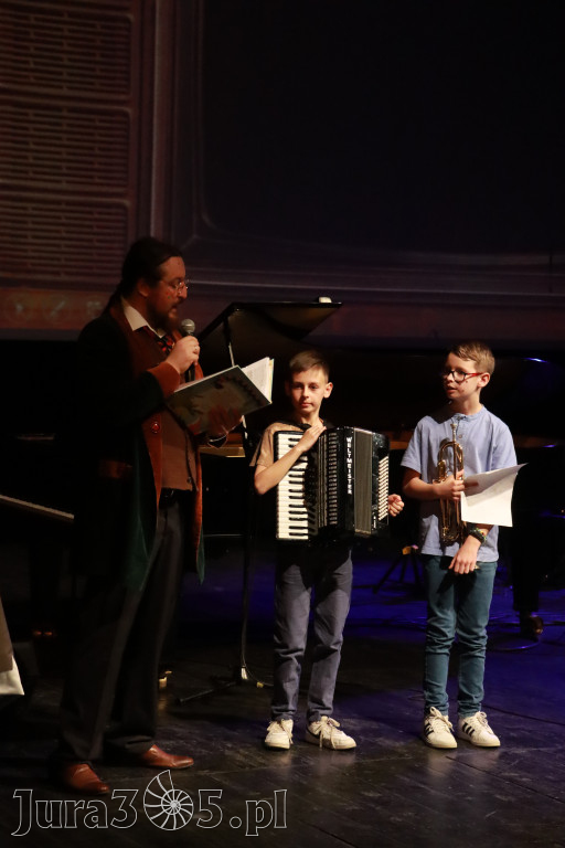 Fotorelacja: Koncert Promocyjny Szkoły Muzycznej w Zawierciu