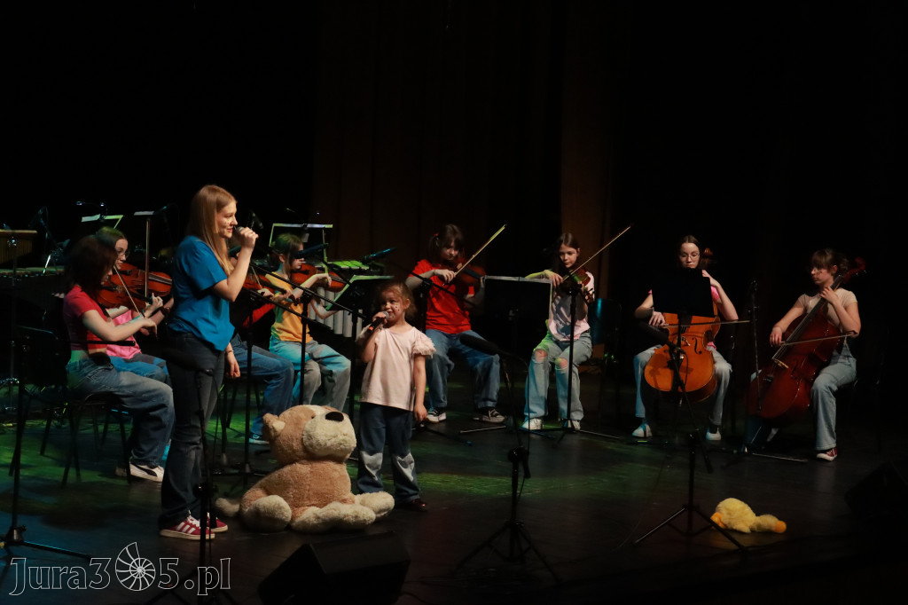 Fotorelacja: Koncert Promocyjny Szkoły Muzycznej w Zawierciu