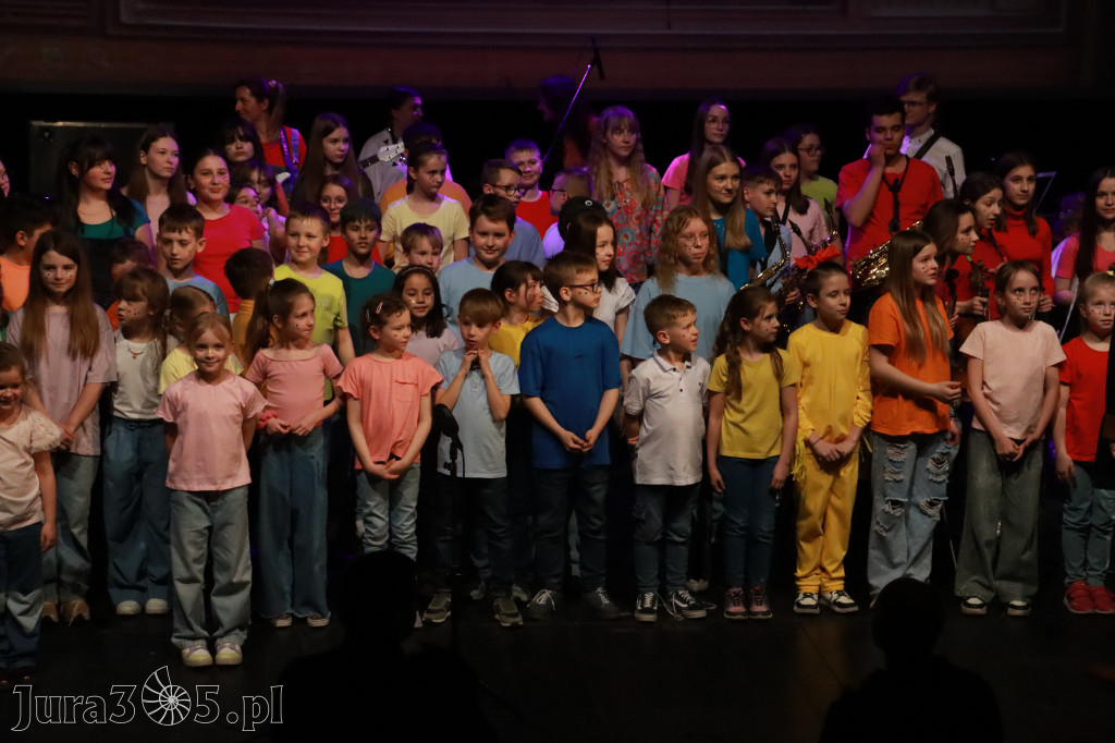 Fotorelacja: Koncert Promocyjny Szkoły Muzycznej w Zawierciu
