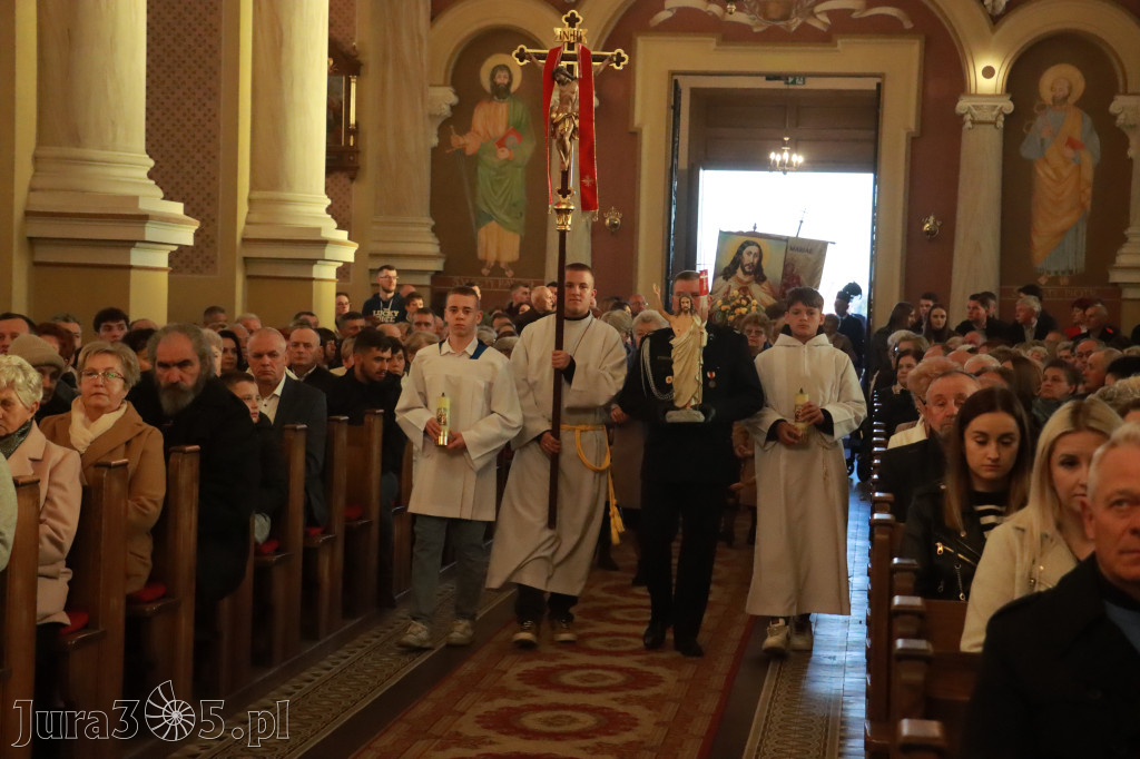 Fotorelacja II: Rezurekcja w Sanktuarium w Koziegłówkach z udziałem TURKÓW