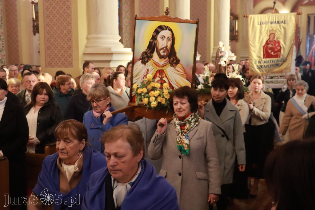 Fotorelacja II: Rezurekcja w Sanktuarium w Koziegłówkach z udziałem TURKÓW