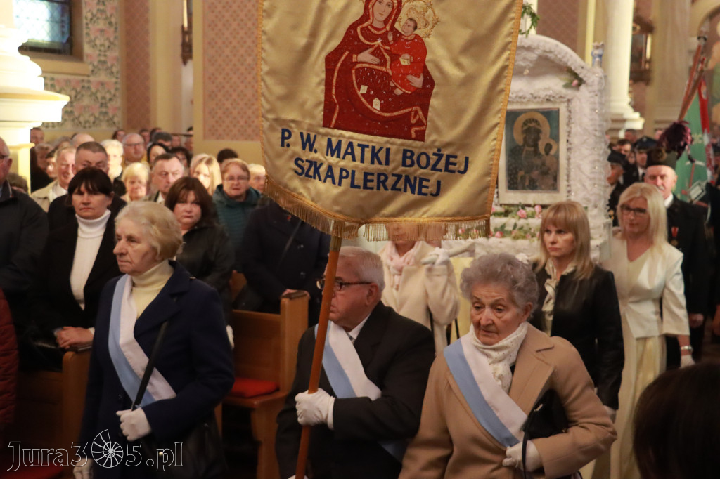 Fotorelacja II: Rezurekcja w Sanktuarium w Koziegłówkach z udziałem TURKÓW