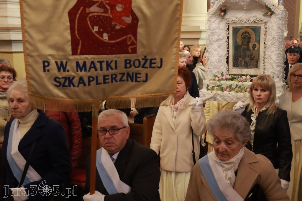 Fotorelacja II: Rezurekcja w Sanktuarium w Koziegłówkach z udziałem TURKÓW