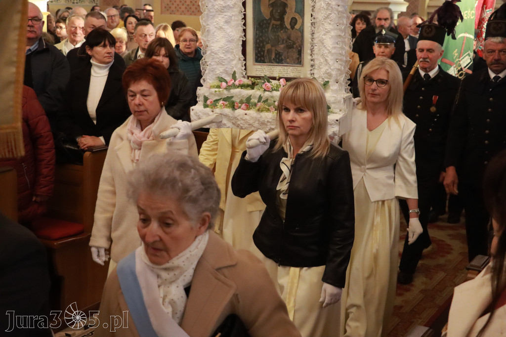 Fotorelacja II: Rezurekcja w Sanktuarium w Koziegłówkach z udziałem TURKÓW