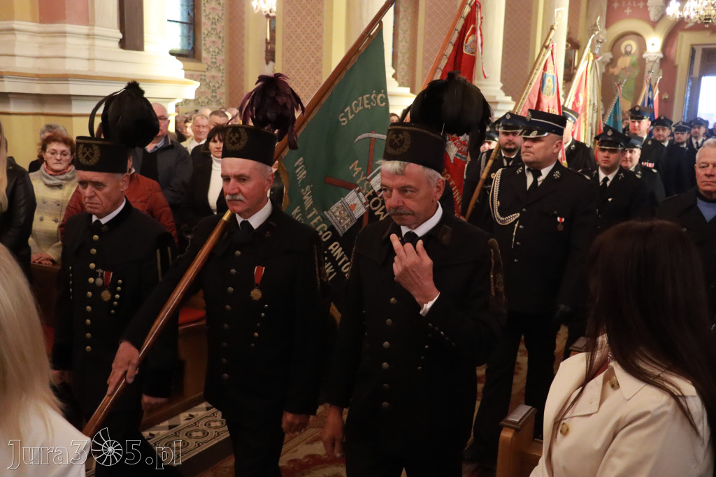 Fotorelacja II: Rezurekcja w Sanktuarium w Koziegłówkach z udziałem TURKÓW