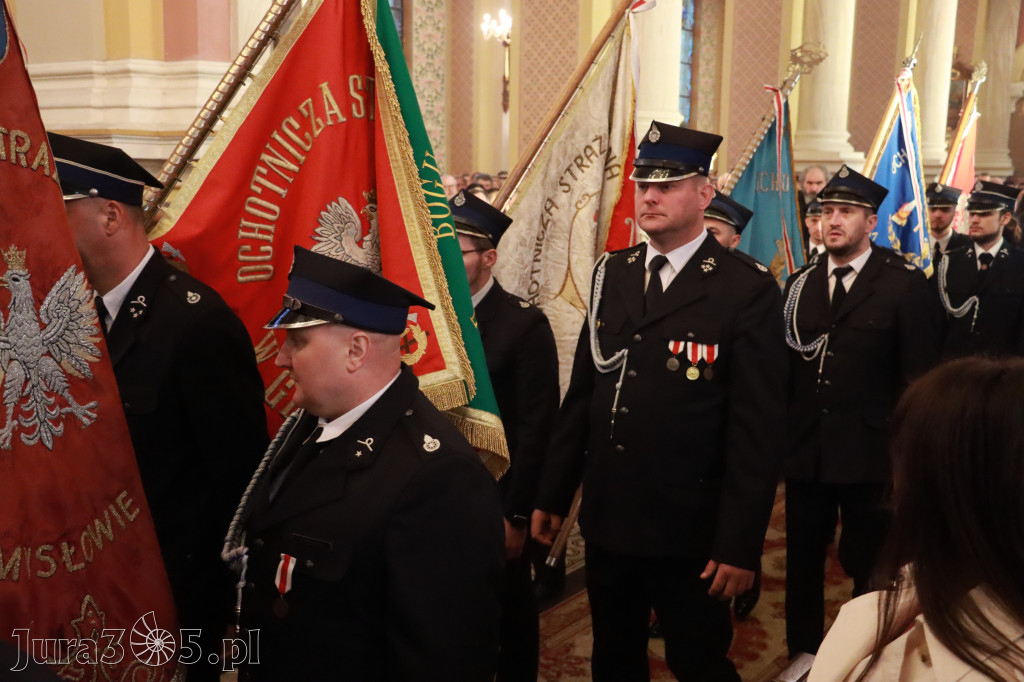 Fotorelacja II: Rezurekcja w Sanktuarium w Koziegłówkach z udziałem TURKÓW