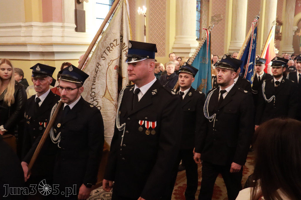 Fotorelacja II: Rezurekcja w Sanktuarium w Koziegłówkach z udziałem TURKÓW