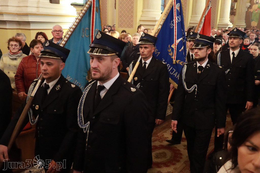 Fotorelacja II: Rezurekcja w Sanktuarium w Koziegłówkach z udziałem TURKÓW