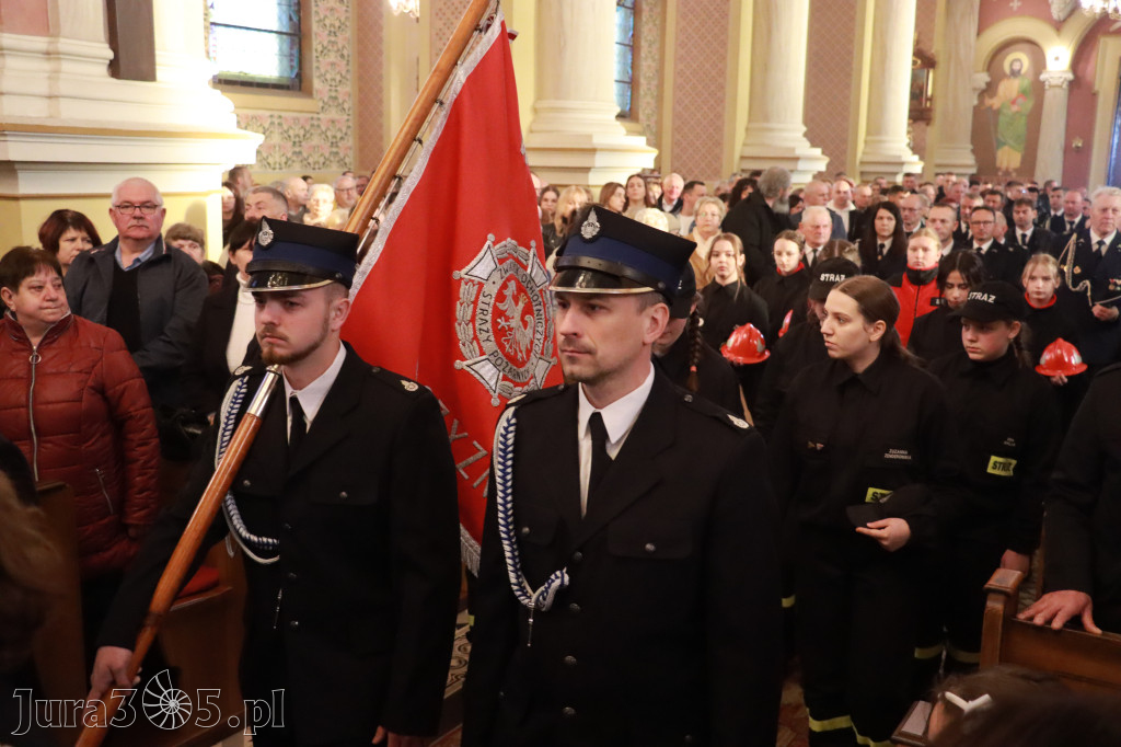 Fotorelacja II: Rezurekcja w Sanktuarium w Koziegłówkach z udziałem TURKÓW