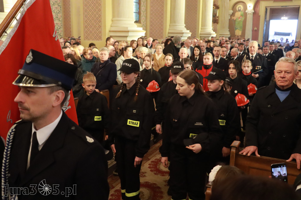 Fotorelacja II: Rezurekcja w Sanktuarium w Koziegłówkach z udziałem TURKÓW