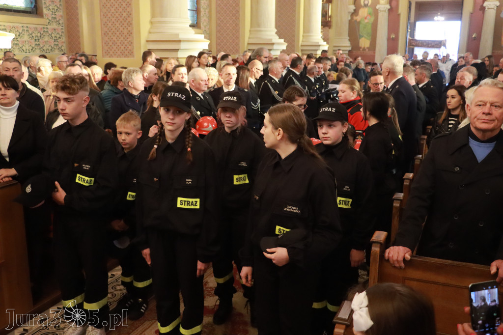 Fotorelacja II: Rezurekcja w Sanktuarium w Koziegłówkach z udziałem TURKÓW