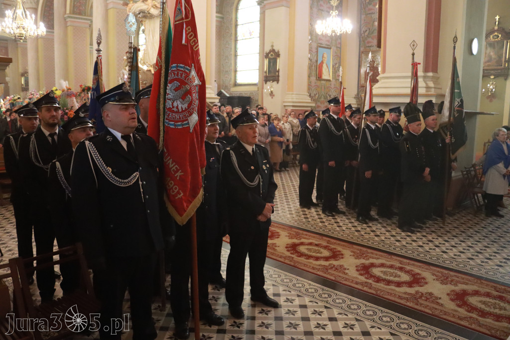 Fotorelacja II: Rezurekcja w Sanktuarium w Koziegłówkach z udziałem TURKÓW