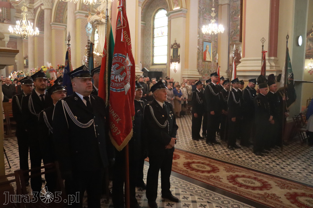Fotorelacja II: Rezurekcja w Sanktuarium w Koziegłówkach z udziałem TURKÓW