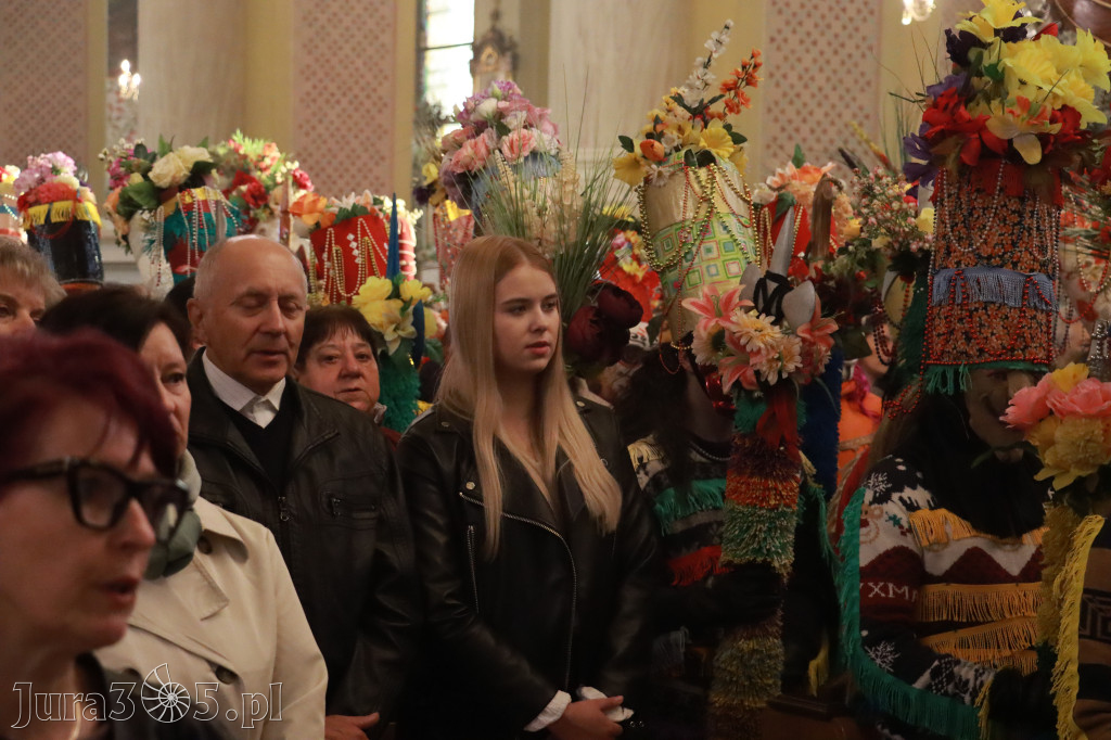 Fotorelacja II: Rezurekcja w Sanktuarium w Koziegłówkach z udziałem TURKÓW