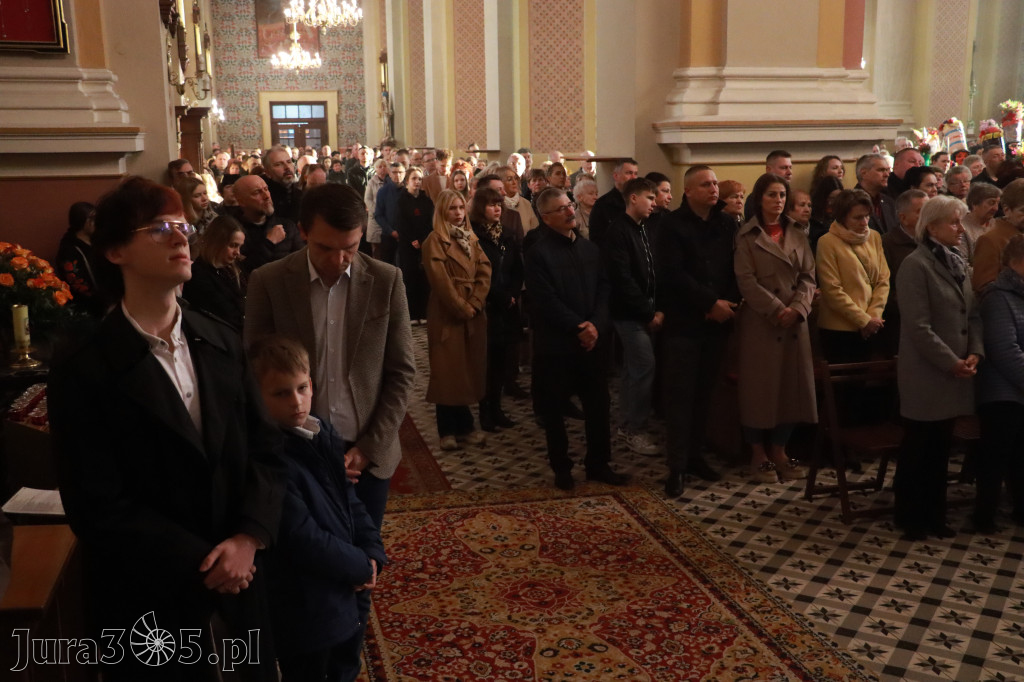 Fotorelacja II: Rezurekcja w Sanktuarium w Koziegłówkach z udziałem TURKÓW