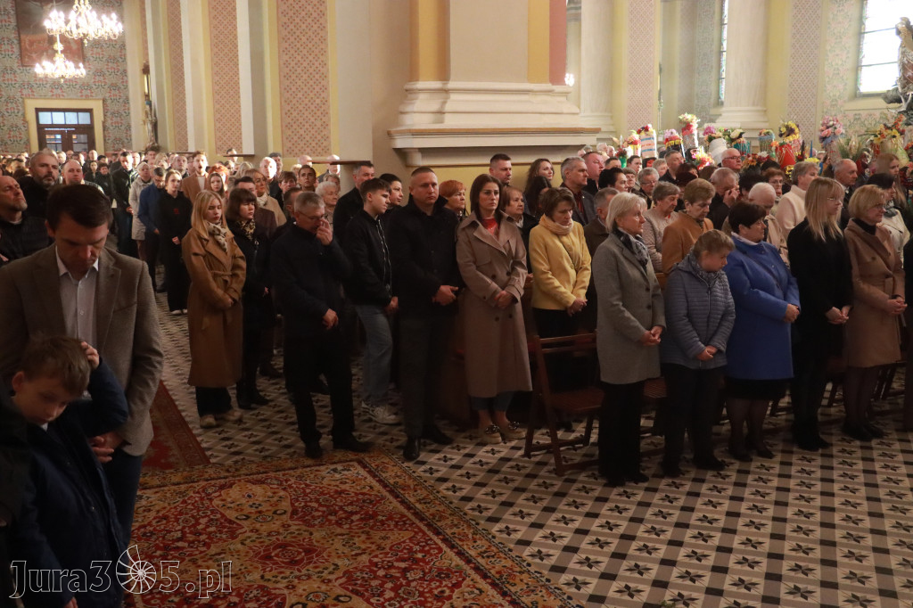 Fotorelacja II: Rezurekcja w Sanktuarium w Koziegłówkach z udziałem TURKÓW