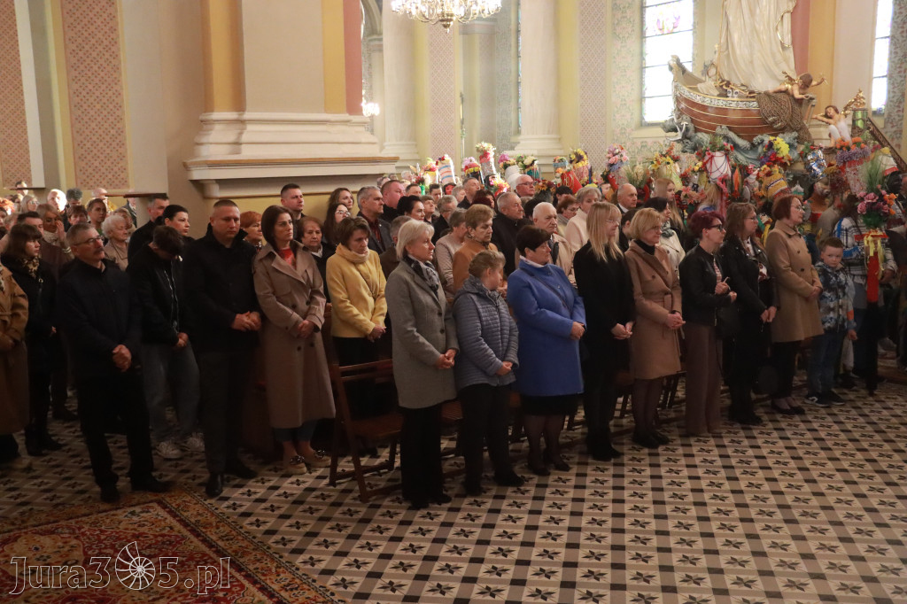 Fotorelacja II: Rezurekcja w Sanktuarium w Koziegłówkach z udziałem TURKÓW