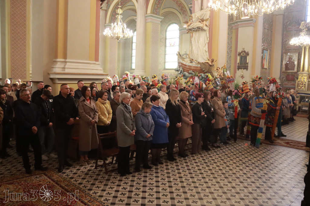 Fotorelacja II: Rezurekcja w Sanktuarium w Koziegłówkach z udziałem TURKÓW