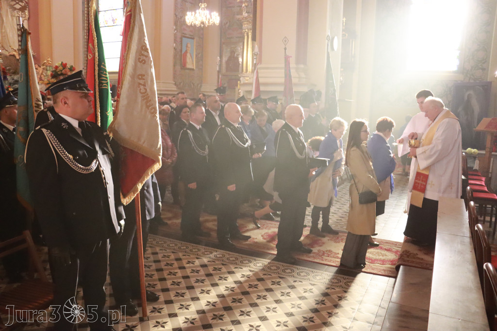 Fotorelacja II: Rezurekcja w Sanktuarium w Koziegłówkach z udziałem TURKÓW