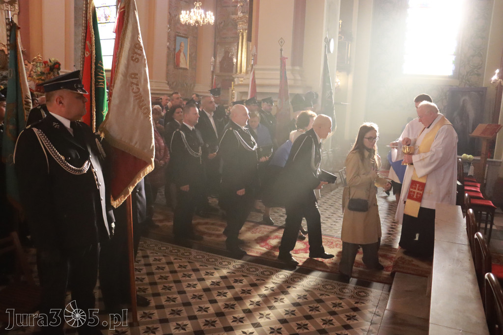 Fotorelacja II: Rezurekcja w Sanktuarium w Koziegłówkach z udziałem TURKÓW