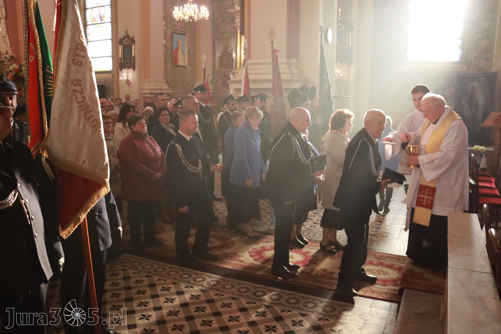 Fotorelacja II: Rezurekcja w Sanktuarium w Koziegłówkach z udziałem TURKÓW