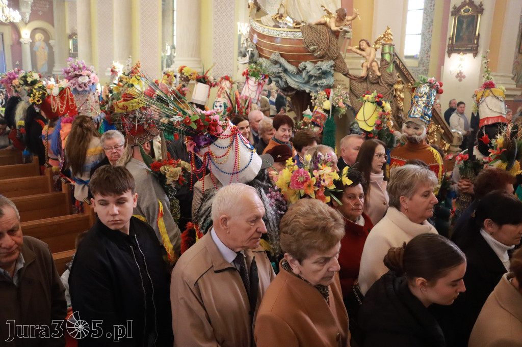 Fotorelacja II: Rezurekcja w Sanktuarium w Koziegłówkach z udziałem TURKÓW