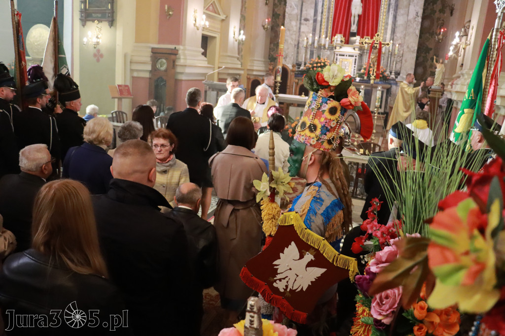 Fotorelacja II: Rezurekcja w Sanktuarium w Koziegłówkach z udziałem TURKÓW