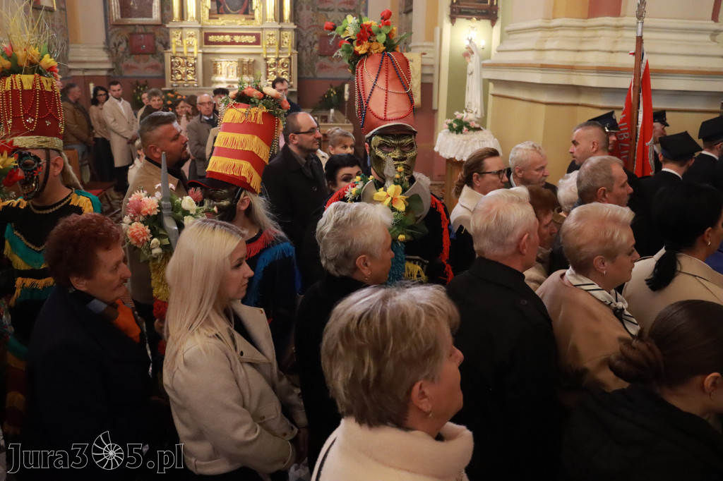 Fotorelacja II: Rezurekcja w Sanktuarium w Koziegłówkach z udziałem TURKÓW