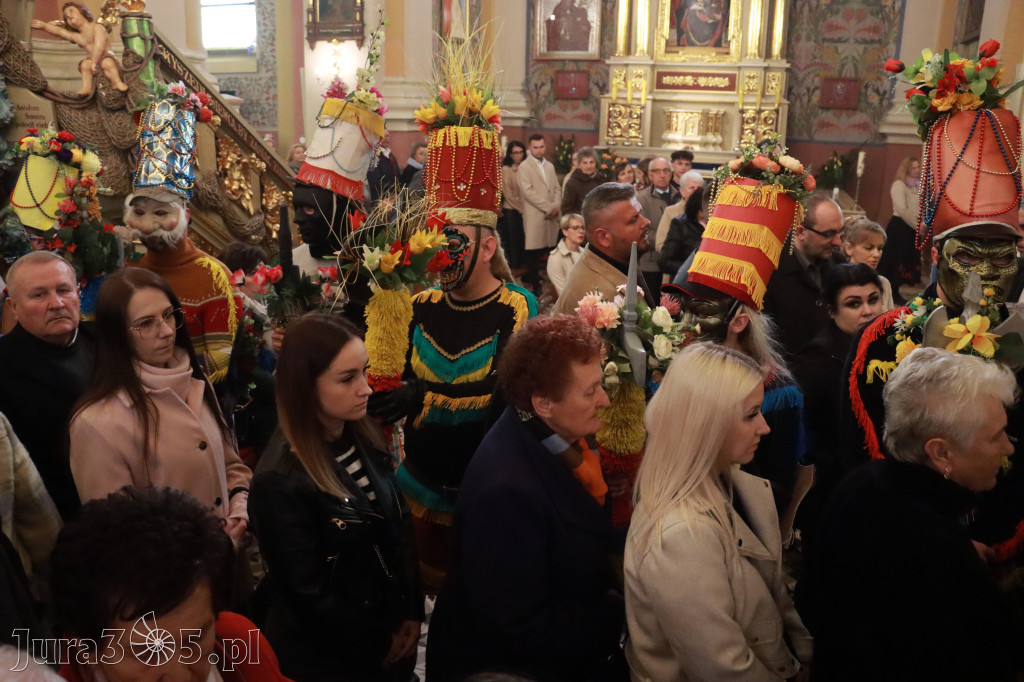 Fotorelacja II: Rezurekcja w Sanktuarium w Koziegłówkach z udziałem TURKÓW