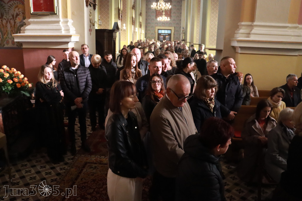 Fotorelacja II: Rezurekcja w Sanktuarium w Koziegłówkach z udziałem TURKÓW