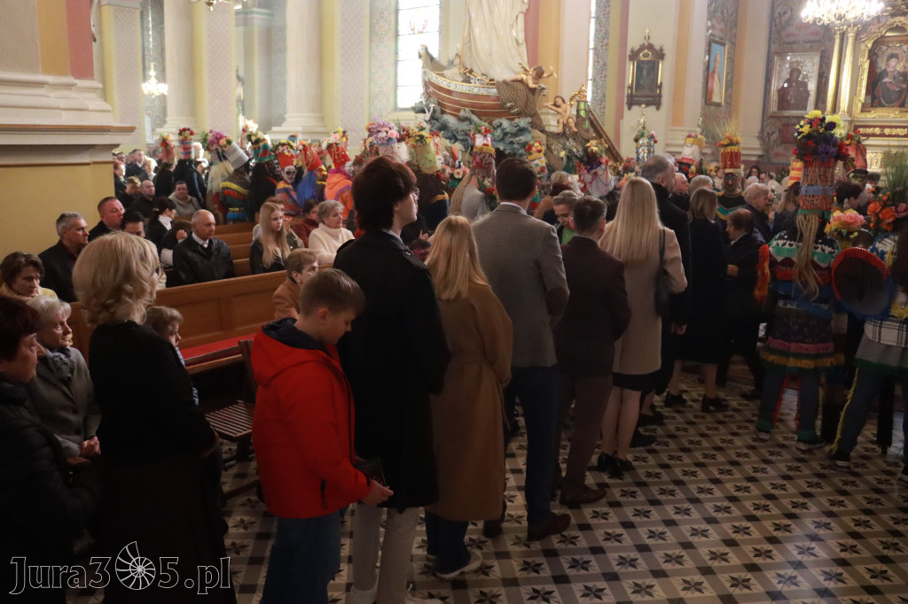 Fotorelacja II: Rezurekcja w Sanktuarium w Koziegłówkach z udziałem TURKÓW