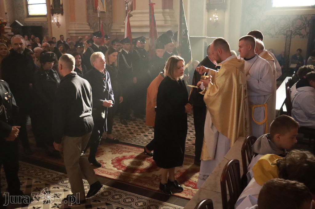 Fotorelacja II: Rezurekcja w Sanktuarium w Koziegłówkach z udziałem TURKÓW