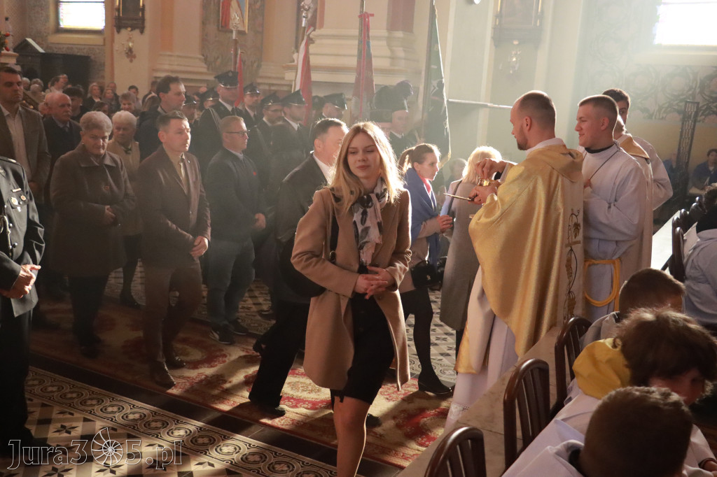 Fotorelacja II: Rezurekcja w Sanktuarium w Koziegłówkach z udziałem TURKÓW