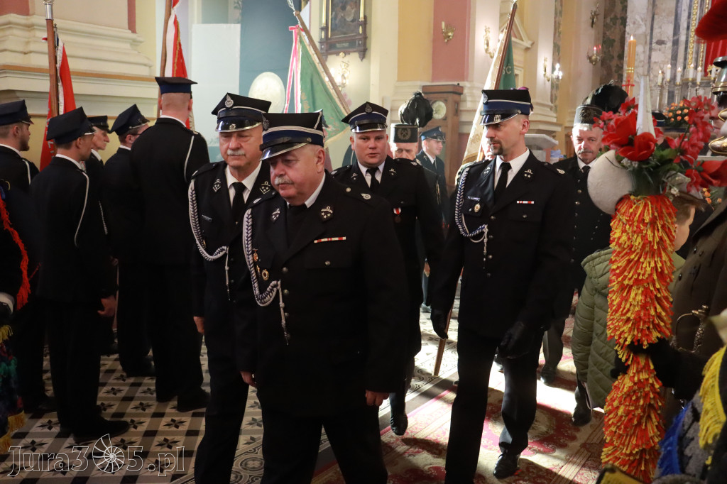 Fotorelacja II: Rezurekcja w Sanktuarium w Koziegłówkach z udziałem TURKÓW