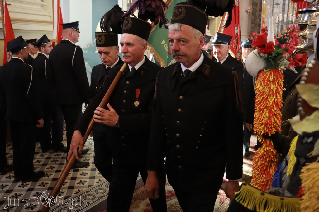 Fotorelacja II: Rezurekcja w Sanktuarium w Koziegłówkach z udziałem TURKÓW
