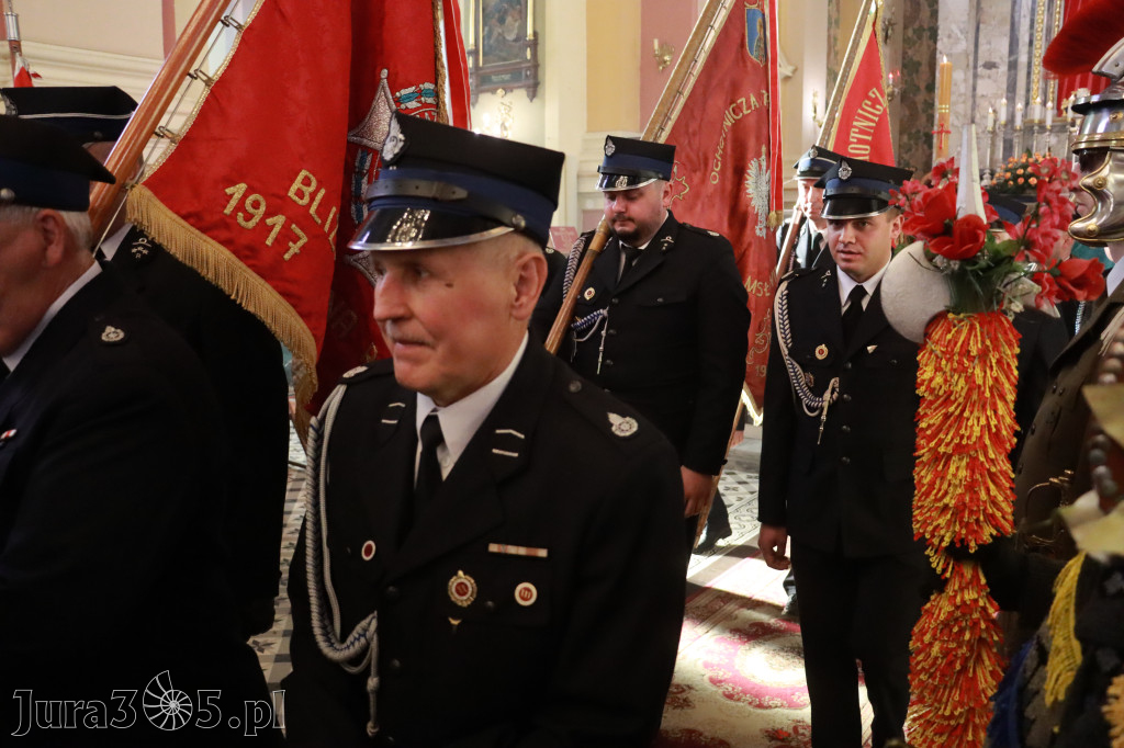 Fotorelacja II: Rezurekcja w Sanktuarium w Koziegłówkach z udziałem TURKÓW