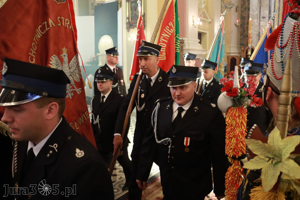 Fotorelacja II: Rezurekcja w Sanktuarium w Koziegłówkach z udziałem TURKÓW