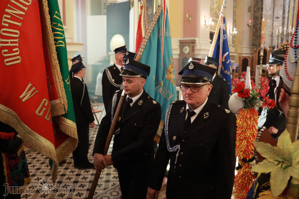 Fotorelacja II: Rezurekcja w Sanktuarium w Koziegłówkach z udziałem TURKÓW