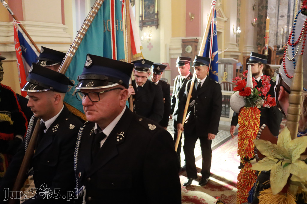 Fotorelacja II: Rezurekcja w Sanktuarium w Koziegłówkach z udziałem TURKÓW