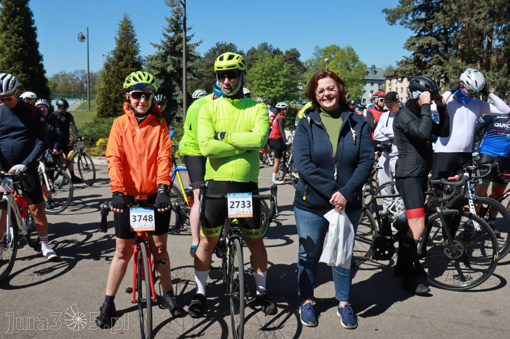 Fotorelacja: GRAND PRIX AMATORÓW NA SZOSIE w Zawierciu