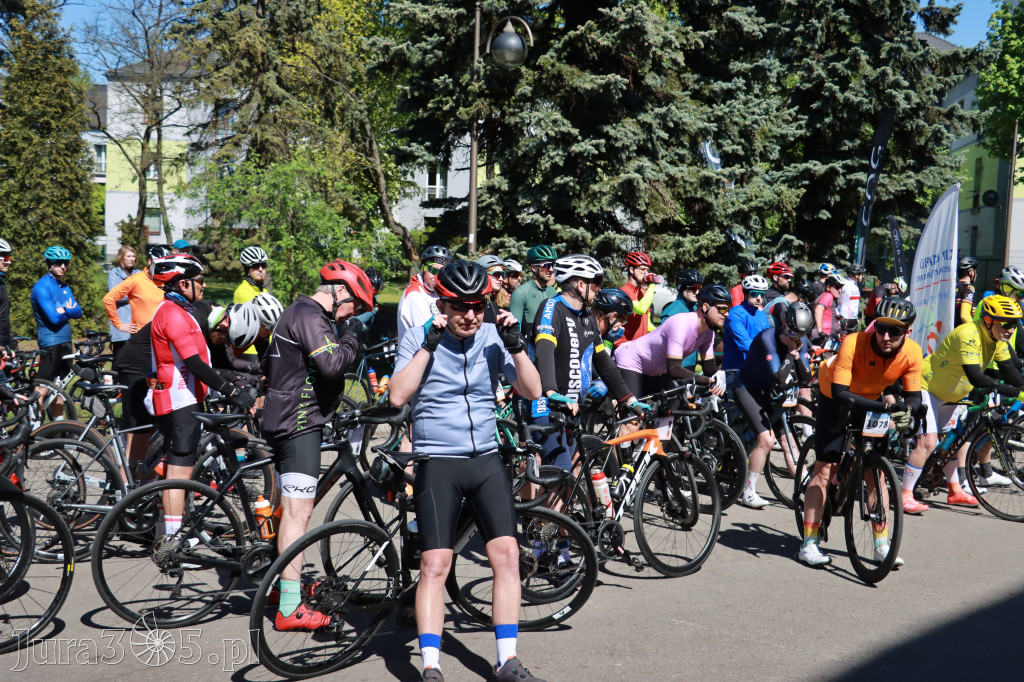 Fotorelacja: GRAND PRIX AMATORÓW NA SZOSIE w Zawierciu