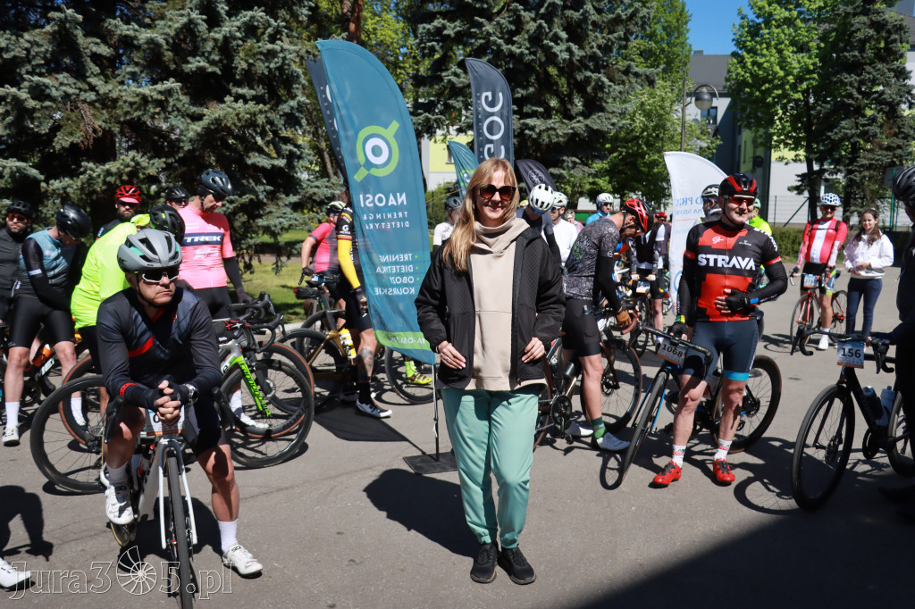 Fotorelacja: GRAND PRIX AMATORÓW NA SZOSIE w Zawierciu