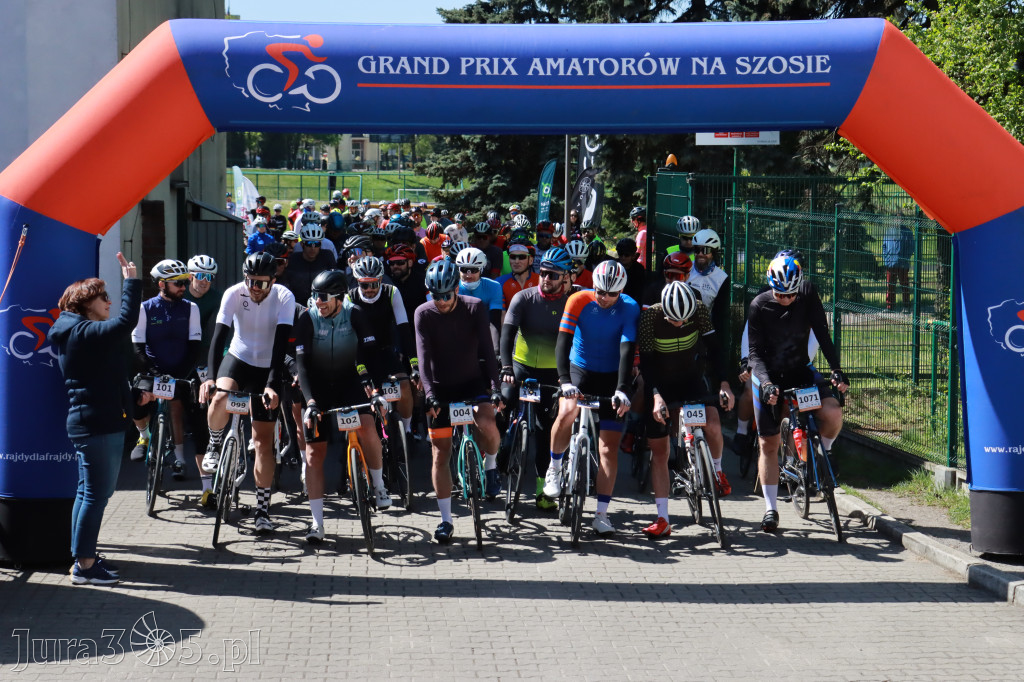 Fotorelacja: GRAND PRIX AMATORÓW NA SZOSIE w Zawierciu