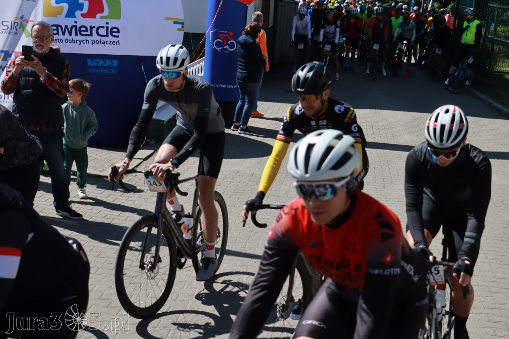 Fotorelacja: GRAND PRIX AMATORÓW NA SZOSIE w Zawierciu