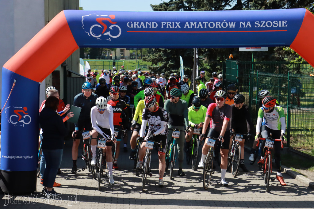 Fotorelacja: GRAND PRIX AMATORÓW NA SZOSIE w Zawierciu