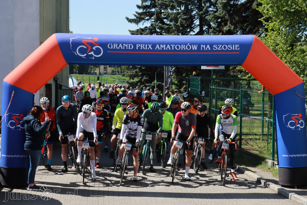 Fotorelacja: GRAND PRIX AMATORÓW NA SZOSIE w Zawierciu