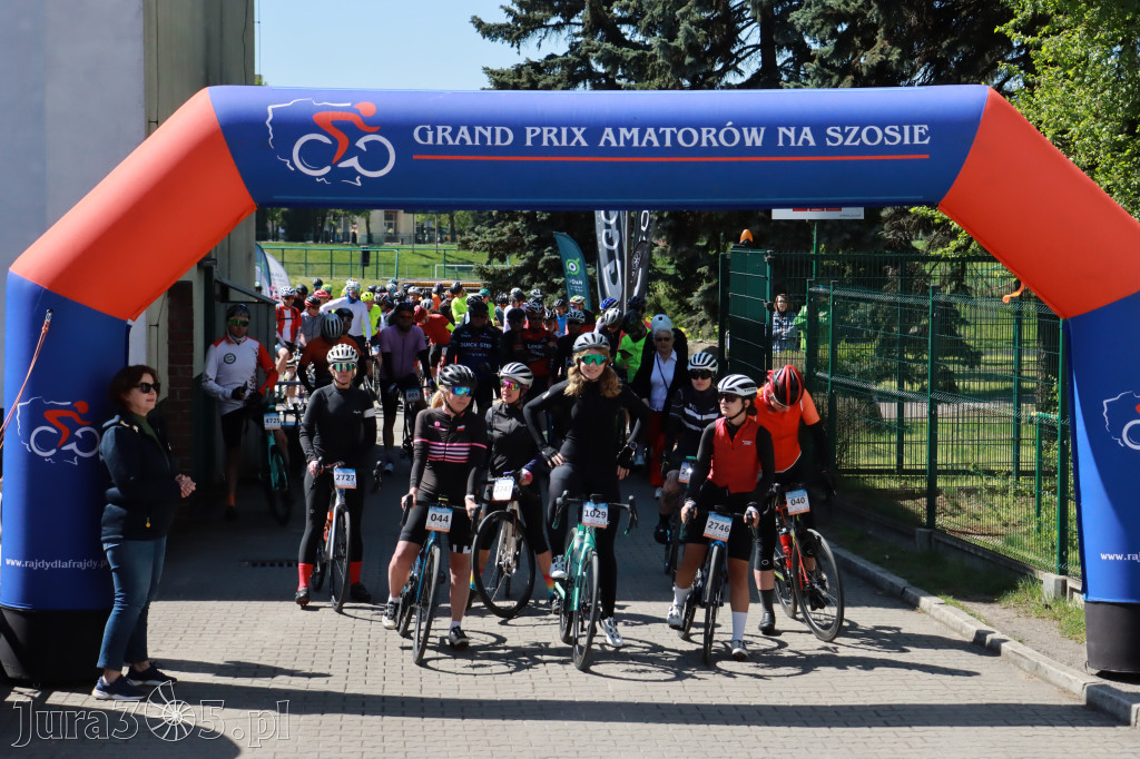 Fotorelacja: GRAND PRIX AMATORÓW NA SZOSIE w Zawierciu