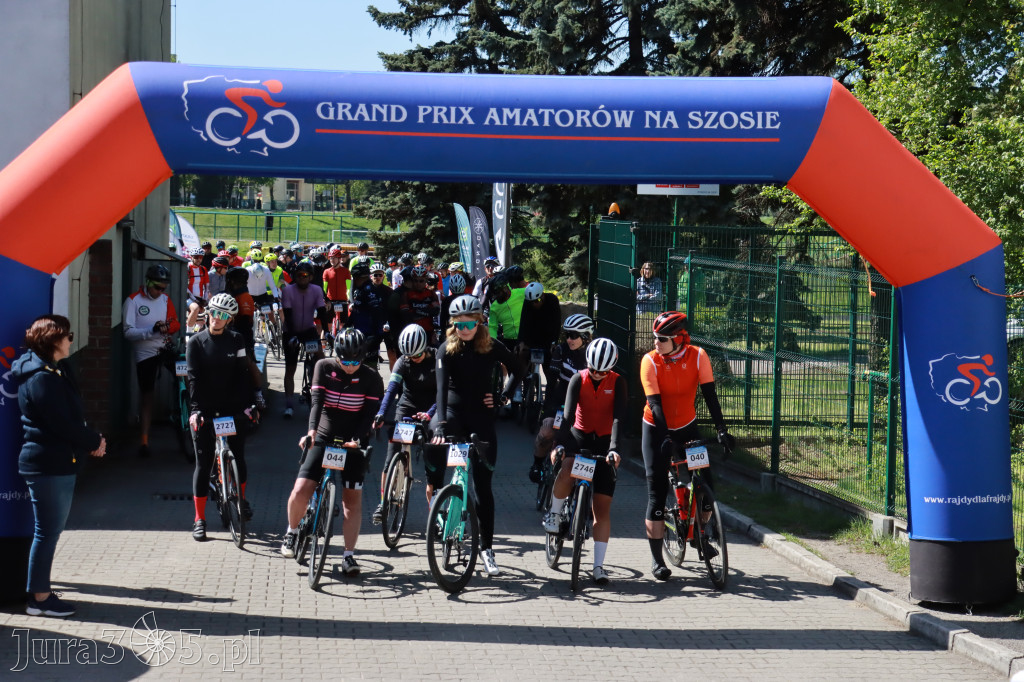 Fotorelacja: GRAND PRIX AMATORÓW NA SZOSIE w Zawierciu
