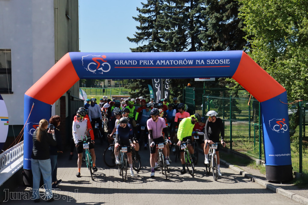 Fotorelacja: GRAND PRIX AMATORÓW NA SZOSIE w Zawierciu