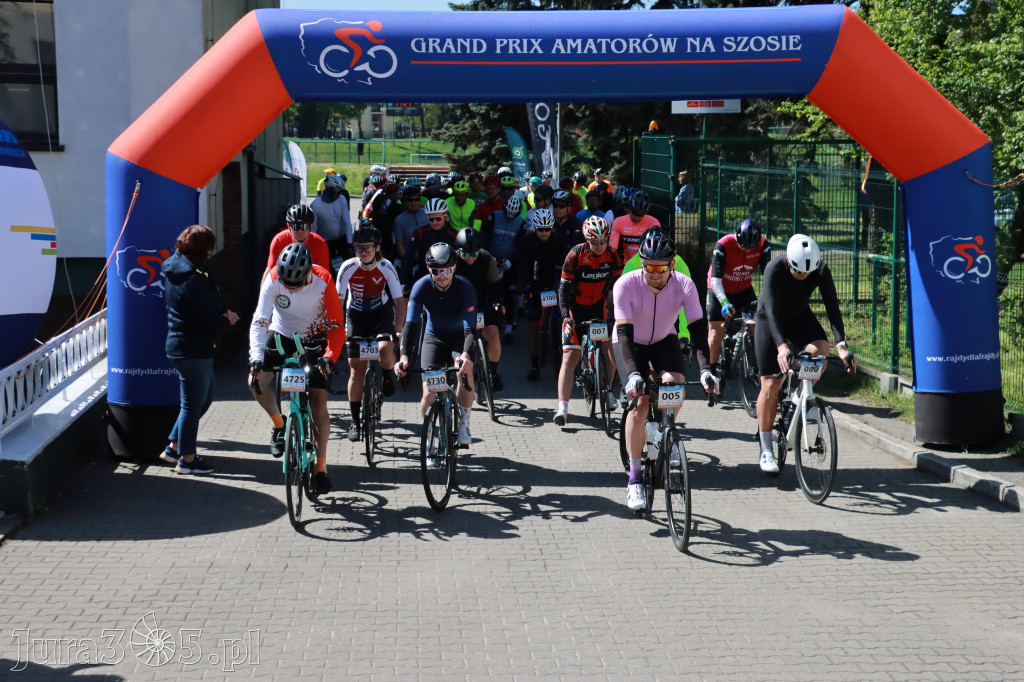 Fotorelacja: GRAND PRIX AMATORÓW NA SZOSIE w Zawierciu